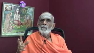 Adhyasa Bhashyam  2  By Swami Paramananda Bharati [upl. by Anilat114]