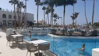 Tenerife Costa Adeje Guayarmina Princess Hotel the best in this resort [upl. by Mcwherter]