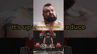 EDDIE HALL reveals his CRAZY recovery routine to get an ADVANTAGE [upl. by Dumah]