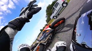 ROAD RAGE amp CRAZY Drivers Vs Biker  Motorcycle Mishaps \ MOTO Fails 2018 Ep 67 [upl. by Trini]