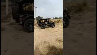 Pawar jeeps modification my contact number 7508699881 [upl. by Ikaz504]