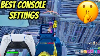 NEW Console Aimbot Controller SETTINGS 100 ACCURACY [upl. by Irby916]