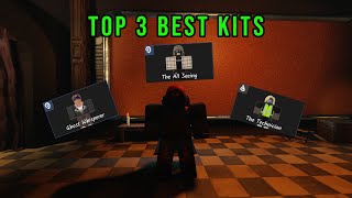 Top 3 Best Kits in Blair to Purchase Roblox [upl. by Nayllij]