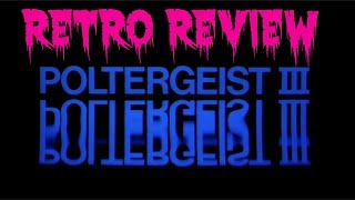 Poltergeist III Review Poltergeist 3 Horror Review [upl. by Nomead106]