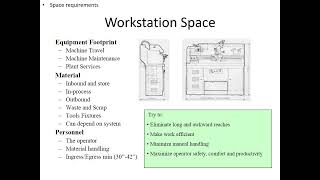 Facility Layout Planning part2 [upl. by Gabbie]