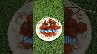 recipe soya chunks 65 recipeAlfiyakichenAlfiya [upl. by Noillimaxam]