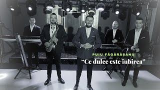 Puiu Făgărășanu ❤️ Ce dulce este iubirea❤️Videoclip Oficial [upl. by Arod]