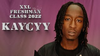 KayCyys 2022 XXL Freshman Freestyle [upl. by Odranar]