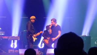 Benjamin Biolay  Retiens la nuit Johnny Hallyday  Zenith Paris France 20171130 [upl. by Asina]