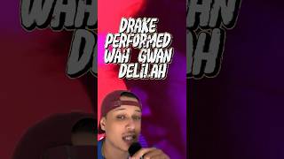 Drakes Wah Gwan Delilah Bold move or AI misstep 🤯 Drake MusicDebate Shorts [upl. by Thorne]