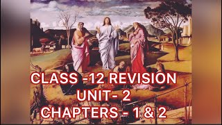 OSSAE CLASS 12 REVISION [upl. by Etteloc]