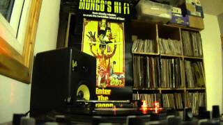 Mungos Hi Fi  Kung Fu Drunken Dub SCRUB006 OFFICIAL [upl. by Cagle15]