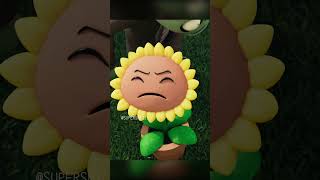 SQUASH plantsvszombies pvz animation laurashigihara pvz2 videogames [upl. by Naugan]