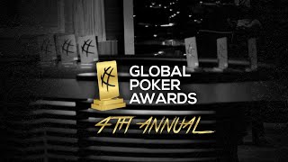 Global Poker Awards 2023  LIVE from the PokerGO Studio in Las Vegas [upl. by Eugenio798]