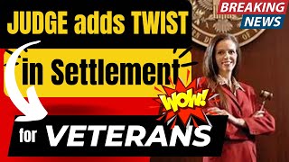 MAJOR TWIST IN SETTLEMENT OFFER 3M Settlement for Veterans [upl. by Dyoll]