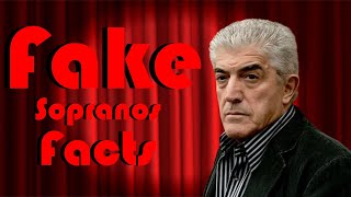 Fake Sopranos Facts that Did 20 Years in the Can [upl. by Epps]