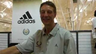 Detlef Schrempf Interview [upl. by Sullivan]