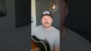 Come A Little Closer Baby  Dierks Bentley Cover malecountrysingger coversong countrycoversong [upl. by Joachim]