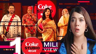 Tati Coke Studio Bangla Reaction  Season 3 Arnob X Oli Boy [upl. by Ilzel679]