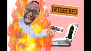 DEJI confronts his russian haters disstrack at 3AM FUNNY EDIT [upl. by Latrina]