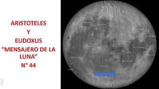 PASEOS LUNARES ARISTOTELES EUDOXUS [upl. by Eudosia]