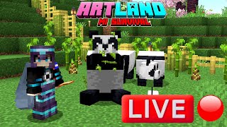 🔴 BUSCANDO EL PANDA MARRON EN DIRECTO ARTLAND  HaroldArtist Play [upl. by Innavoig]