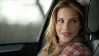 Mercedes Benz Werbung neue E Klasse 2013 Werbespot Teil 1 und 2 [upl. by Raab429]