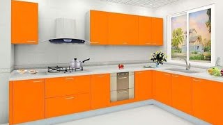 Kitchen Trend for 2025  Top 10 Kitchen Design 2025 [upl. by Leahcimal]