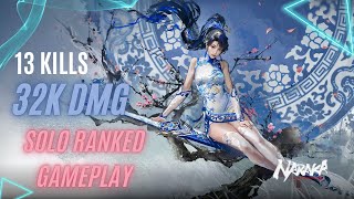 DO NOT Sleep on Yoto This Season 13 Kills  32k DMG Solo Ranked Gameplay Naraka Bladepoint [upl. by Wirth708]