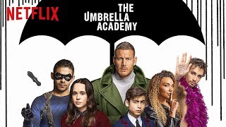 The Umbrella Academy Full Theme Song Extended Version [upl. by Egroej]