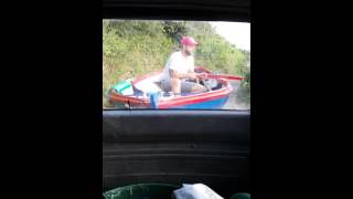 Cadgwith Cove land fisherman [upl. by Tobit]