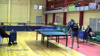 Aleksandr Smirnov vs Kestutis Zeimys [upl. by Aillicec993]