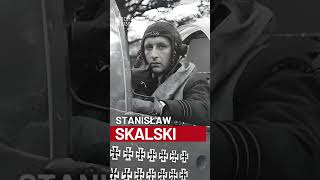 Bohaterowie1939 – Stanisław Skalski [upl. by Airamasor]