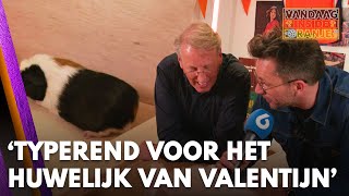 Wat wordt RoemeniëOranje Dit is echt typerend voor het huwelijk van Valentijn [upl. by Althee]