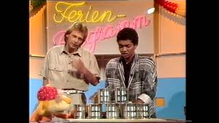 ZDF Ferienprogramm Vorspann Intro und Ansage freitags 3171987 [upl. by Presley]