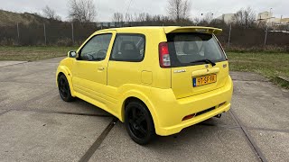 Suzuki Ignis Sport “Hot Hatchback” Acceleration  walk around [upl. by Mark]