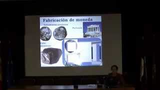 Conferencia Introducción a la valoración numismática [upl. by Tizes]