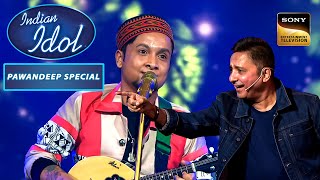 Pawandeep की इस Performance पर नाचने लगे Sukhwinder Ji  Indian Idol 12  Pawandeep Special [upl. by Eustace]