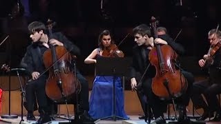 2CELLOS  Vivaldi Allegro LIVE VIDEO [upl. by Lyckman]