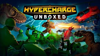 Hypercharge Unboxed MEGA UPDATE 4 Nintendo Switch [upl. by Reffotsirk]