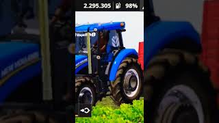 AH BİRDE DOKUNSAN♥️ remix farmingsimulator20farming ⚔️🚜 [upl. by Fernand]