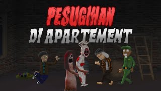 Pesugihan Di Apartement Wan Sutri  Animasi Horor Misteri  WargaNet Life [upl. by Ecirtram]