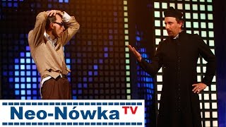 NeoNówka  KSIĄDZ I KOŚCIELNY Live in Roma HD [upl. by Lance]