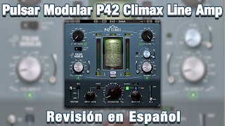 ⚡Pulsar Modular P42 Climax⚡ Revisión en Español [upl. by Rostand]