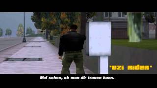 Lets Play GTA 3 HD Blind Part 16 [upl. by Leticia604]