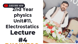 Unit11ElectrostataicsTopicCoulombs law for a material medium [upl. by Becker]