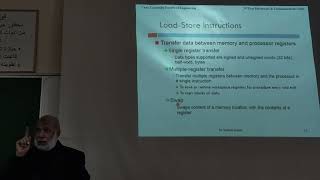 Microprocessors Lecture 19 [upl. by Pasquale]