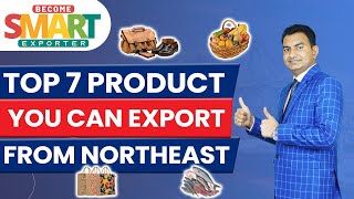 Top 7 Product you can Export from Kolkata West Bengal and Nearby States [upl. by Aleet]