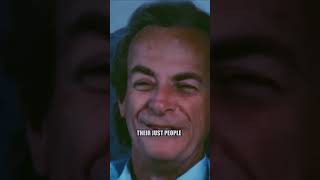 Richard Feynman Interview  How To Study Hard [upl. by Ahsilat]