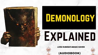 Demonology Explained in Detail  The mysterious and Complex World of Demonology [upl. by Calie]